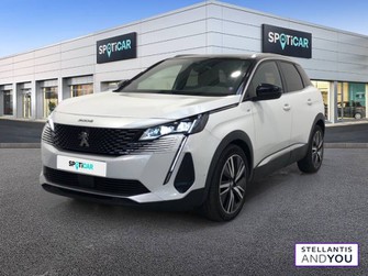 Photo Peugeot 3008 Puretech 130ch S&S EAT8 GT