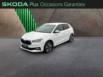 Photo Skoda Fabia 1.0 TSI 95ch Style
