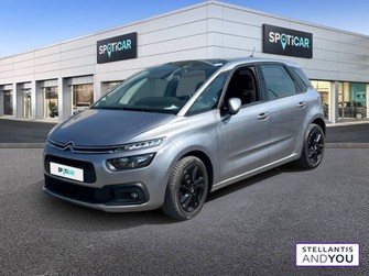 Photo Citroen C4 Spacetourer BlueHDi 130 S&S EAT8 Business