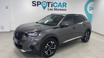 Photo Peugeot 2008 2008 PureTech 130 S&S EAT8