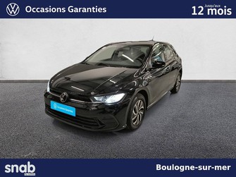 Photo Volkswagen Polo Polo 1.0 TSI 95 S&S BVM5