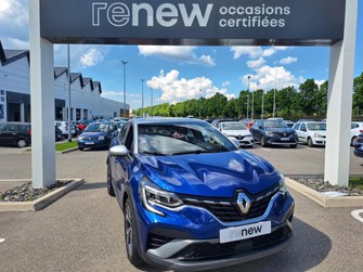 Photo Renault Captur E-Tech 145 - 21B R.S. Line