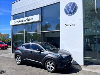 Photo Toyota C-HR HYBRIDE 122H Dynamic