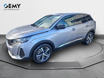 Photo Peugeot 3008 Puretech 130ch S&S BVM6 Allure