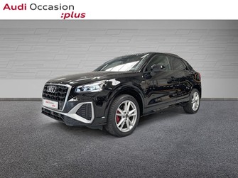 Photo Audi Q2 35 TDI 150ch S line S tronic 7