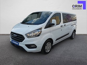 Photo Ford Transit Custom KOMBI Transit Custom Kombi 320 L2H1 2.0 EcoBlue 130