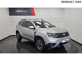 Photo Dacia Duster Blue dCi 115 4x2 Prestige