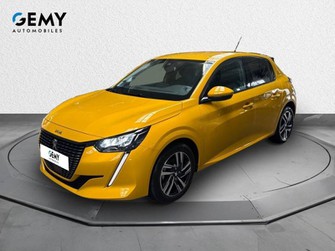 Photo Peugeot 208 PureTech 100 S&S EAT8 Allure Pack