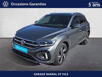 Photo Volkswagen T-Roc 1.5 TSI EVO 150 START/STOP DSG7 R-Line