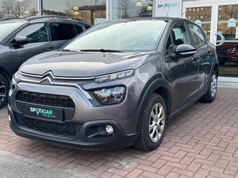 Photo Citroen C3 1.5 BlueHDi 100ch S&S Feel E6.d