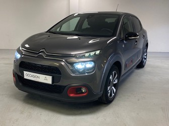 Photo Citroen C3 1.2 PureTech 83ch S&S C-Series 123g