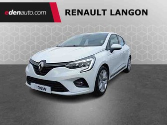 Photo Renault Clio TCe 100 GPL Business