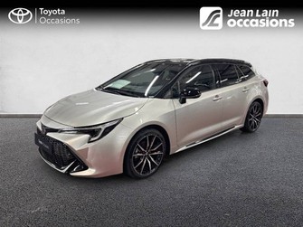 Photo Toyota Corolla Touring Sports Hybride 140ch GR Sport