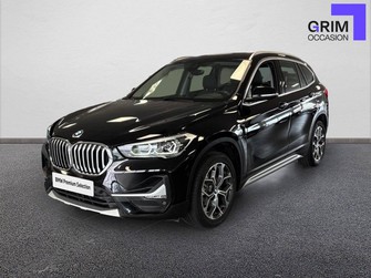 Photo Bmw X1 F48 LCI X1 sDrive 18d 150 ch