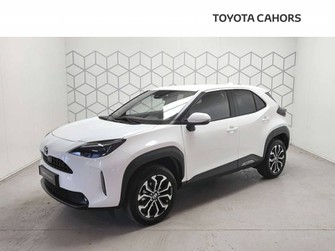 Photo Toyota Yaris Cross Hybride 116h 2WD Design