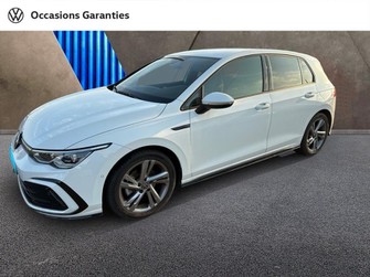 Photo Volkswagen Golf 1.5 eTSI OPF 150ch R-Line DSG7