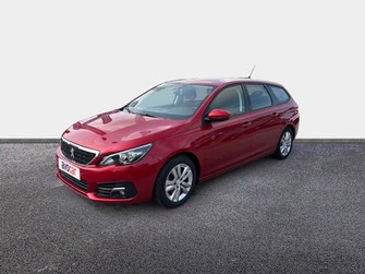 Photo Peugeot 308 SW 1.5 BlueHDi 130ch S&S Active Business