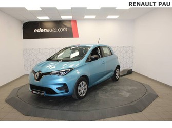 Photo Renault ZOE R110 Achat Intégral - 21 Life