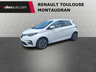 Photo Renault ZOE R110 Intens