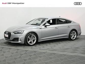 Photo Audi A5 sportback 45 TDI 231 Tiptronic 8 Quattro Avus