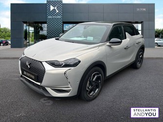 Photo DS  DS3 Crossback PureTech 130 EAT8 Rivoli