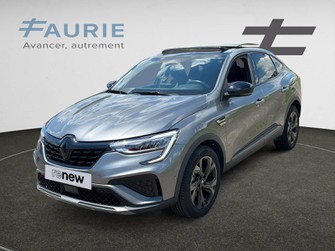 Photo Renault Arkana Arkana E-Tech 145 - 22