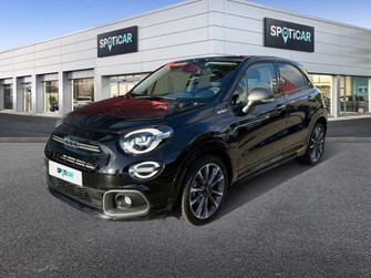Photo Fiat 500X 1.0 FireFly Turbo T3 120ch Sport