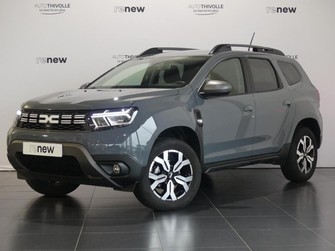 Photo Dacia Duster ECO-G 100 4x2 Journey