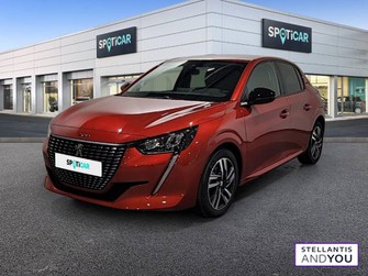 Photo Peugeot 208 PureTech 75 S&S BVM5 Style