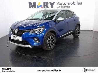 Photo Renault Captur TCe 90 Techno