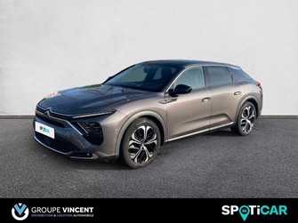 Photo Citroen C5 Hybride rechargeable 225 ch ë-EAT8 SHINE PACK