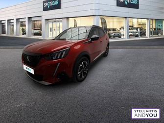 Photo Peugeot 2008 PureTech 130 S&S EAT8 GT