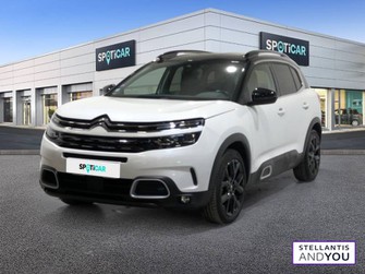 Photo Citroen C5 Aircross PureTech 130 S&S EAT8 Shine