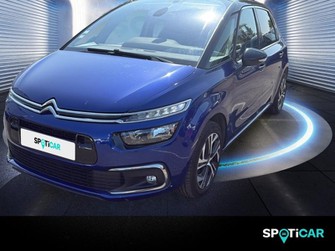 Photo Citroen C4 SpaceTourer PureTech 130ch S&S Rip Curl E6.d-TEMP