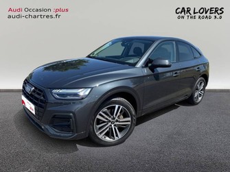 Photo Audi Q5 Sportback 50 TFSIe 299 S tronic 7 Quattro Avus