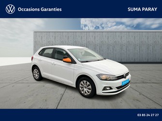 Photo Volkswagen Polo BUSINESS Polo 1.0 TSI 95 S&S BVM5