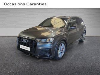 Photo Audi Q7 60 TFSI e 456ch Competition quattro Tiptronic 5 places