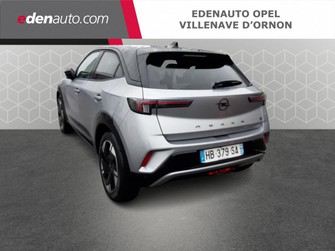 Photo Opel Mokka ELECTRIQUE II 156 ch &amp; Batterie 54 kWh GS 5p
