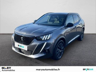 Photo Peugeot 2008 PureTech 130 S&S EAT8 GT Pack