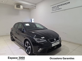 Photo Seat Ibiza Ibiza 1.0 EcoTSI 115 ch S/S BVM6