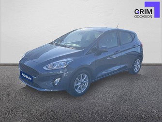 Photo Ford Fiesta Fiesta 1.0 EcoBoost 125 ch S&S mHEV BVM6