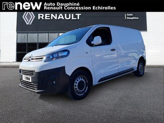 Photo Citroen Jumpy JUMPY FGN M BLUEHDI 120 S&S BVM6