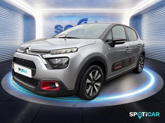 Photo Citroen C3 1.2 PureTech 83ch S&S C-Series 123g