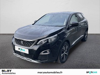 Photo Peugeot 3008 Hybrid 225 e-EAT8 GT Line