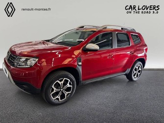 Photo Dacia Duster Blue dCi 115 4x2 Prestige