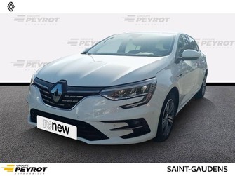 Photo Renault Megane IV BERLINE Mégane IV Berline TCe 140 FAP - 21N