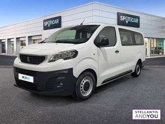 Photo Peugeot Expert Long BlueHDi 120ch S&S BVM6