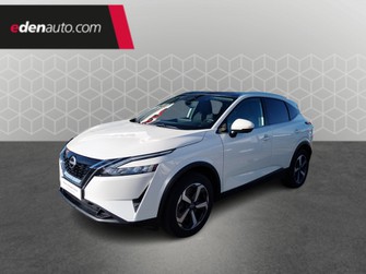Photo Nissan Qashqai e-Power 190 ch N-Connecta