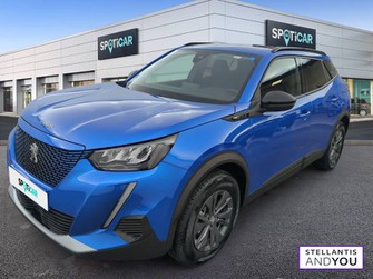 Photo Peugeot 2008 Electrique 136 ch Style