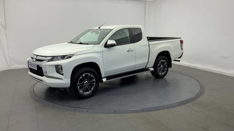 Photo Mitsubishi L200 CLUB CAB MY20 2.2 DI-D 150 AS&G 4WD INTENSE